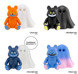 umao My Ghost Bear Collection [All 4 type set(Full Complete)]