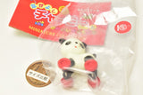 Nakayoshi Charmy-chan and cute friends Miniature Collection [4.Setchan panda]
