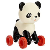 Nakayoshi Charmy-chan and cute friends Miniature Collection [4.Setchan panda]