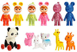 Nakayoshi Charmy-chan and cute friends Miniature Collection [All 6 type set(Full Complete)]
