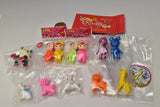Nakayoshi Charmy-chan and cute friends Miniature Collection [All 6 type set(Full Complete)]