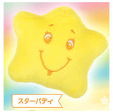 CARE BEARS Face Mascot Part.2 [6.Star Buddy]