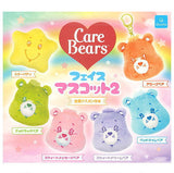 CARE BEARS Face Mascot Part.2 [All 6 type set(Full Complete)]