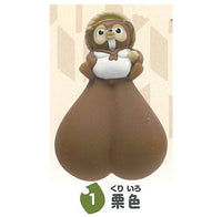 Momimomi tanukin. [1.Kuriiro]