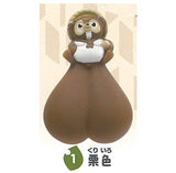 Momimomi tanukin. [1.Kuriiro]