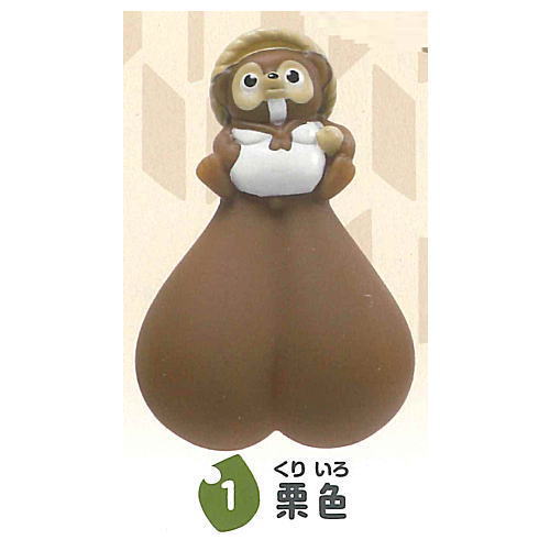 Momimomi tanukin. [1.Kuriiro]