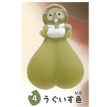 Momimomi tanukin. [4.Uguisuiro]