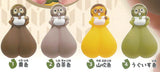 Momimomi tanukin. [All 4 type set(Full Complete)]