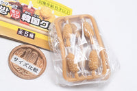 Gokushou Series Mukbang Korean Gourmet [3.Korean corn dog & Cheese Ball Set]
