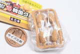 Gokushou Series Mukbang Korean Gourmet [3.Korean corn dog & Cheese Ball Set]