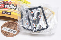 Gokushou Series Mukbang Korean Gourmet [5.Kimbap & Cheese Stick Set]