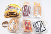 Gokushou Series Mukbang Korean Gourmet [All 5 type set (Full Complete)]