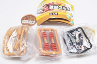 Gokushou Series Mukbang Korean Gourmet [Assorted 3 type set (3.Korean corn dog & Cheese Ball Set/4.Sotteok Sotteok & Yakgwa Set/5.Kimbap & Cheese Stick Set)]