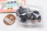 Dry battery Dachshund [2.Black & Tan]
