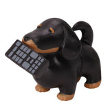Dry battery Dachshund [2.Black & Tan]