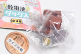 Dry battery Dachshund [3.Red]