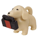 Dry battery Dachshund [4.Cream]