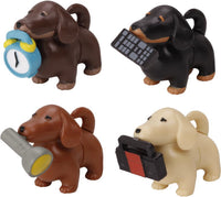 Dry battery Dachshund [All 4 type set (Full Complete)]