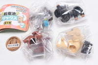 Dry battery Dachshund [All 4 type set (Full Complete)]