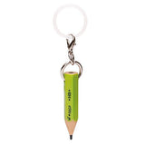 Pencil Mejirushi Charm [1.Pencil (green)]