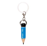 Pencil Mejirushi Charm [2.Pencil (blue)]