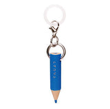 Pencil Mejirushi Charm [9.Colored pencil (Gunjou)]