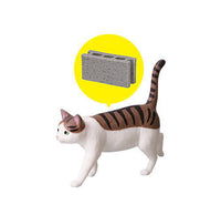 Walking cat Part.2 [2.Kijitora & Concrete Block]