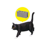 Walking cat Part.2 [3.Black (Socks) & Concrete Block]