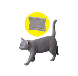 Walking cat Part.2 [5.Grey & Gutter Cover]