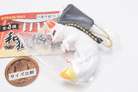 Japanese Fox Netsuke [1.White Fox]