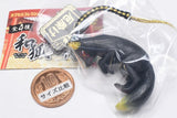 Japanese Fox Netsuke [3.Black Fox]