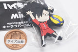 Haikyu!! x MIKASA Character Rubber Collection [3.Tetsurou Kuroo]