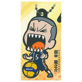 Haikyu!! x MIKASA Character Rubber Collection [5.Ryunosuke Tanaka]
