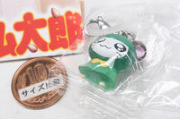 Hamtaro Mejirushi Accessory Churi-! [1.Cappy]