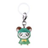 Hamtaro Mejirushi Accessory Churi-! [1.Cappy]