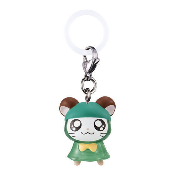 Hamtaro Mejirushi Accessory Churi-! [1.Cappy]