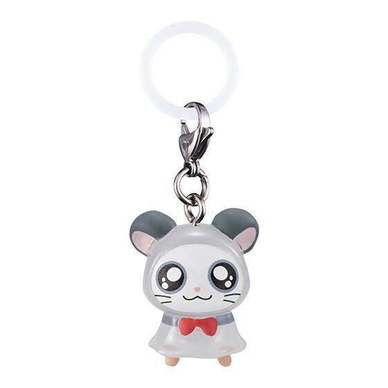 Hamtaro Mejirushi Accessory Churi-! [2.Panda]