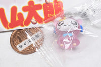 Hamtaro Mejirushi Accessory Churi-! [4.Bijou]