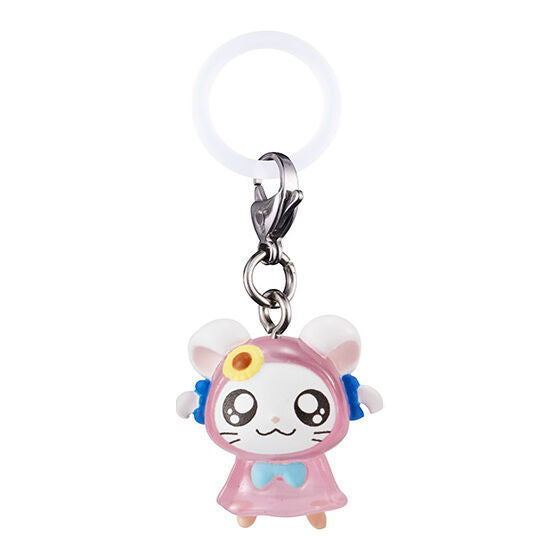 Hamtaro Mejirushi Accessory Churi-! [4.Bijou]