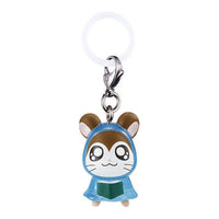Hamtaro Mejirushi Accessory Churi-! [5.Maxwell]