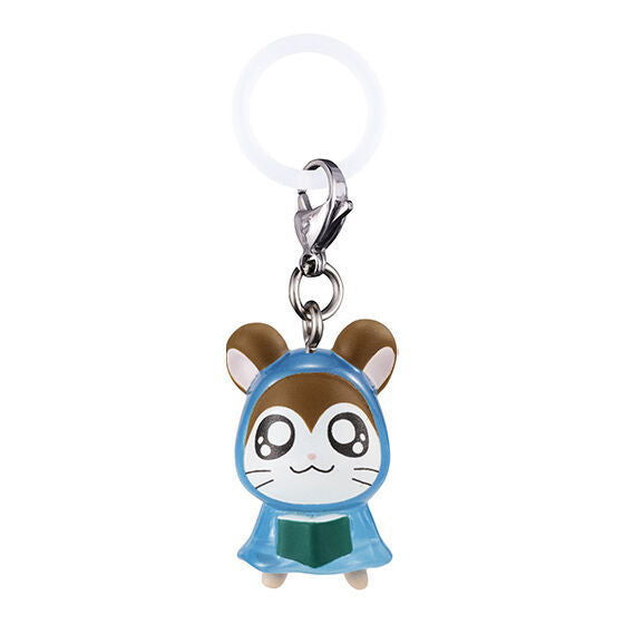 Hamtaro Mejirushi Accessory Churi-! [5.Maxwell]