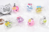 Hoppe-chan Mejirushi Accessory [All 7 type set(Full Complete)]
