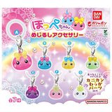 Hoppe-chan Mejirushi Accessory [All 7 type set(Full Complete)]