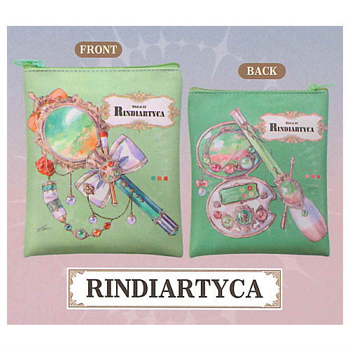 Spin Pouch Collection [3.RINDIARTYCA]