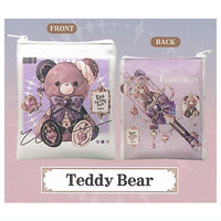 Spin Pouch Collection [4.Teddy Bear]