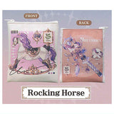 Spin Pouch Collection [5.Rocking Horse]