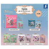 Spin Pouch Collection [All 5 type set(Full Complete)]
