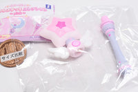 Peppermint Magical Stick Collection pink [1.Star angel wand]