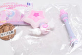 Peppermint Magical Stick Collection pink [1.Star angel wand]