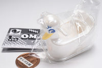 OMARU Potty chair accessory case Part.3 [1.Pearl White]